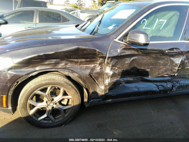 5UXTY5C02LLT37897 BMW X3 Xdrive30i