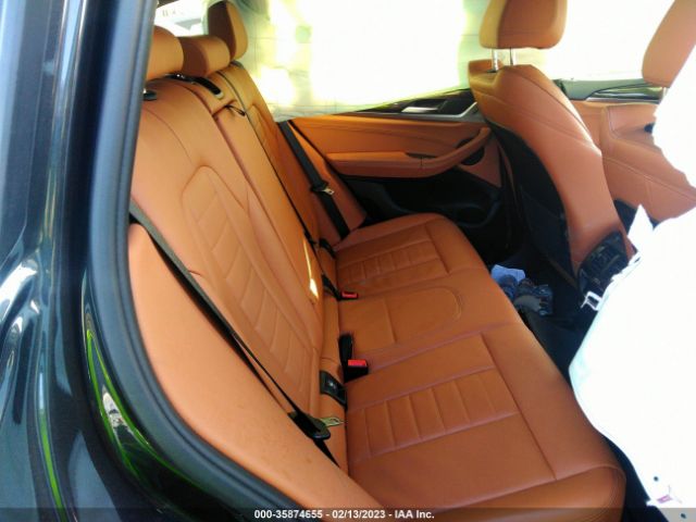 5UXTY5C02LLT37897 BMW X3 Xdrive30i
