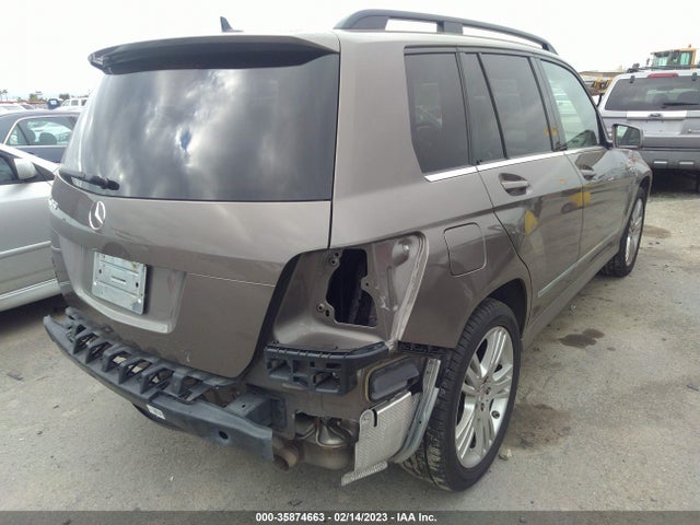 2013 MERCEDES-BENZ GLK-CLASS GLK 350 VIN: WDCGG5HB9DG034703