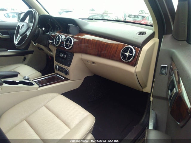 2013 MERCEDES-BENZ GLK-CLASS GLK 350 VIN: WDCGG5HB9DG034703