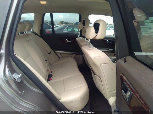 2013 MERCEDES-BENZ GLK-CLASS GLK 350 VIN: WDCGG5HB9DG034703