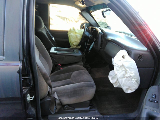 2006 GMC SIERRA 1500 SL VIN: 2GTEC13V161329104