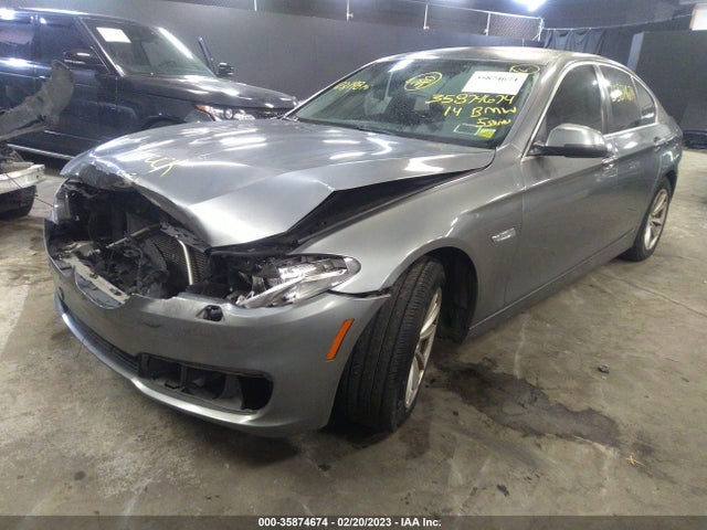 2014 BMW 5 SERIES 528I XDRIVE VIN: WBA5A7C53ED617540