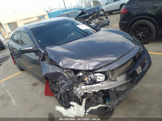 2018 2HGFC1E51JH706825 main image