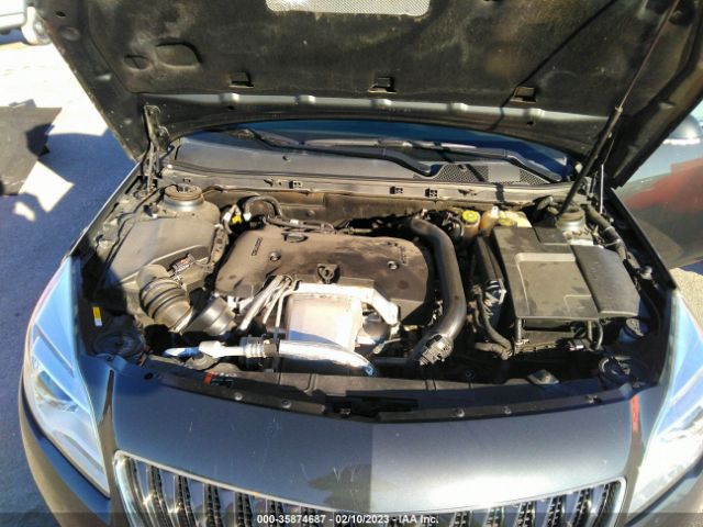 2G4GS5GX7G9137053 Buick Regal Premium Ii