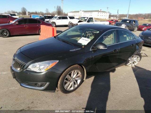 2G4GS5GX7G9137053 Buick Regal Premium Ii
