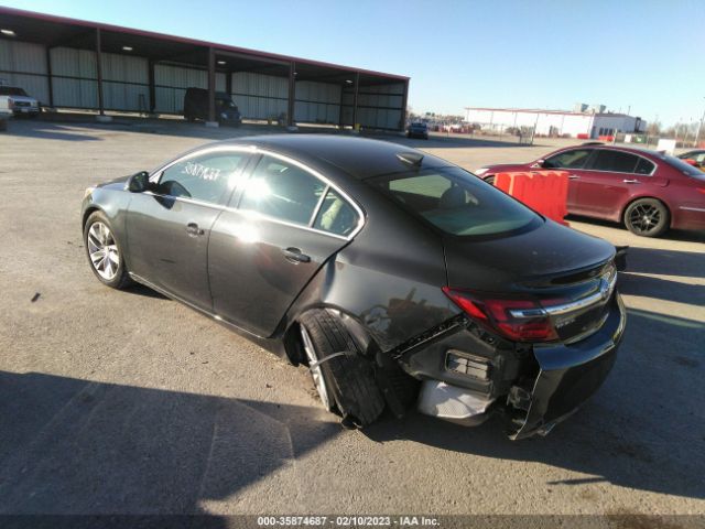 2G4GS5GX7G9137053 Buick Regal Premium Ii