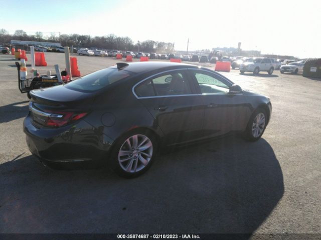 2G4GS5GX7G9137053 Buick Regal Premium Ii