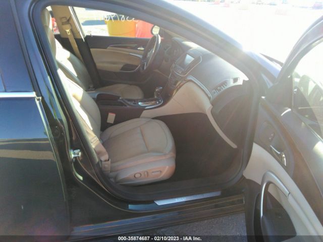 2G4GS5GX7G9137053 Buick Regal Premium Ii