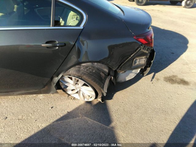 2G4GS5GX7G9137053 Buick Regal Premium Ii