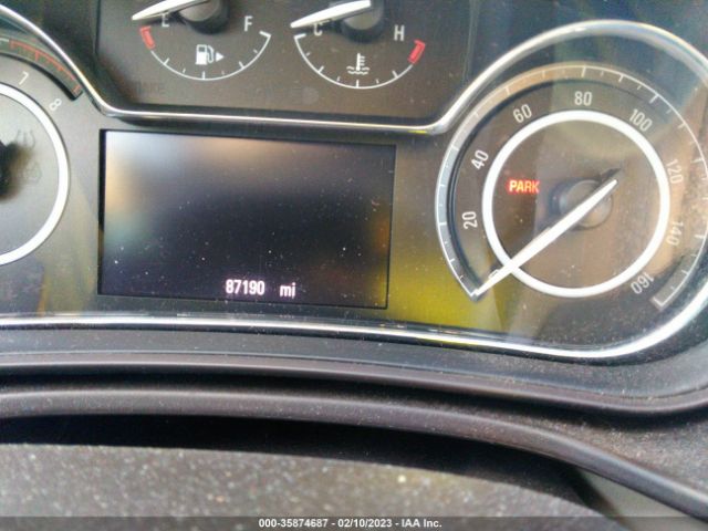 2G4GS5GX7G9137053 Buick Regal Premium Ii