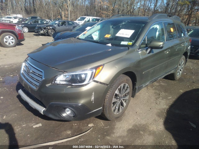 2017 Subaru Outback, VIN: 4S4BSANCXH3428952