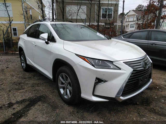 2018 Lexus RX, VIN: 2T2BZMCA3JC142629