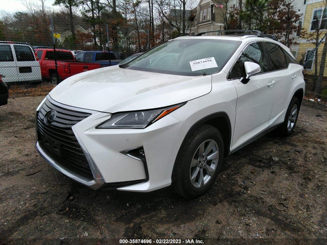 2018 Lexus RX, VIN: 2T2BZMCA3JC142629