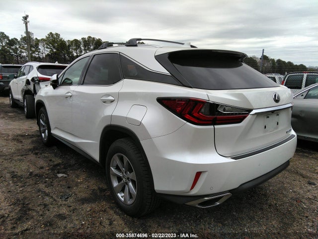 2018 Lexus RX, VIN: 2T2BZMCA3JC142629