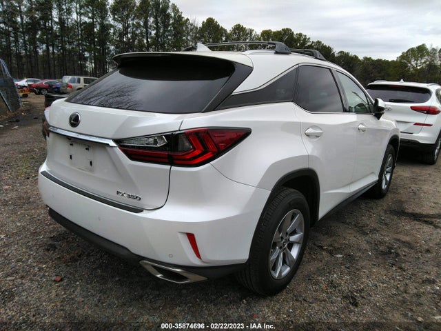 2018 Lexus RX, VIN: 2T2BZMCA3JC142629
