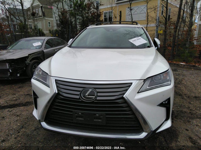 2018 Lexus RX, VIN: 2T2BZMCA3JC142629