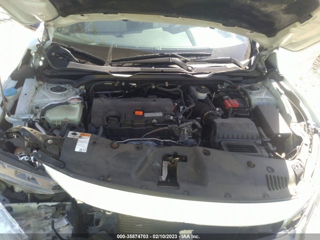 Honda Civic Coupe Lx 2017 2HGFC4B57HH309135 Image 11