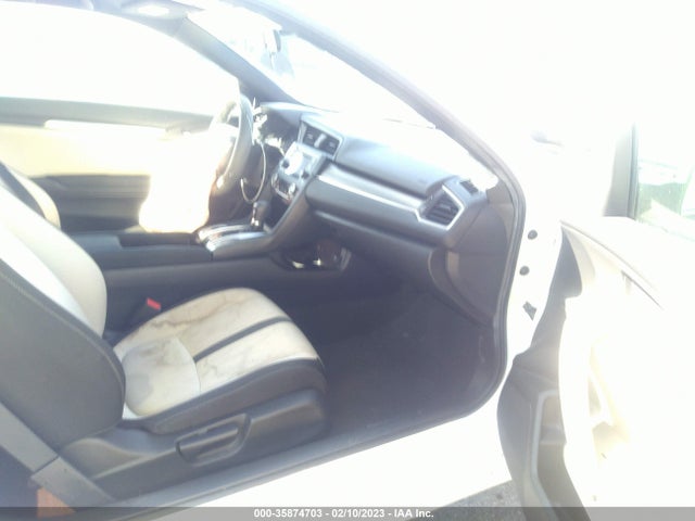 Honda Civic Coupe Lx 2017 2HGFC4B57HH309135 Image 6