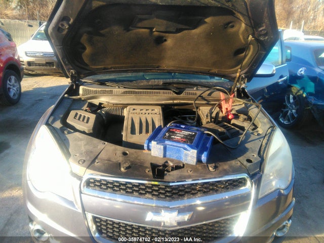 Chevrolet Equinox Ltz 2013 2GNALFEK6D6249626 Image 10