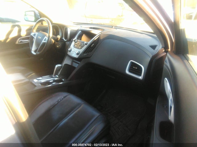Chevrolet Equinox Ltz 2013 2GNALFEK6D6249626 Image 5