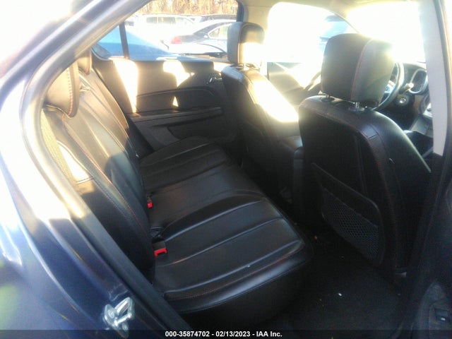 Chevrolet Equinox Ltz 2013 2GNALFEK6D6249626 Image 8