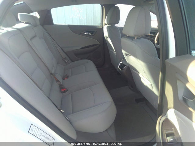 2022 CHEVROLET MALIBU LT VIN: 1G1ZD5ST4NF126830