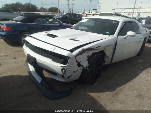Dodge Challenger Srt Hellcat 2016 2C3CDZC95GH254684 Image 2