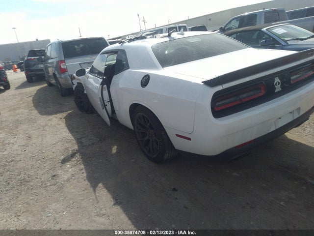 Dodge Challenger Srt Hellcat 2016 2C3CDZC95GH254684 Image 3