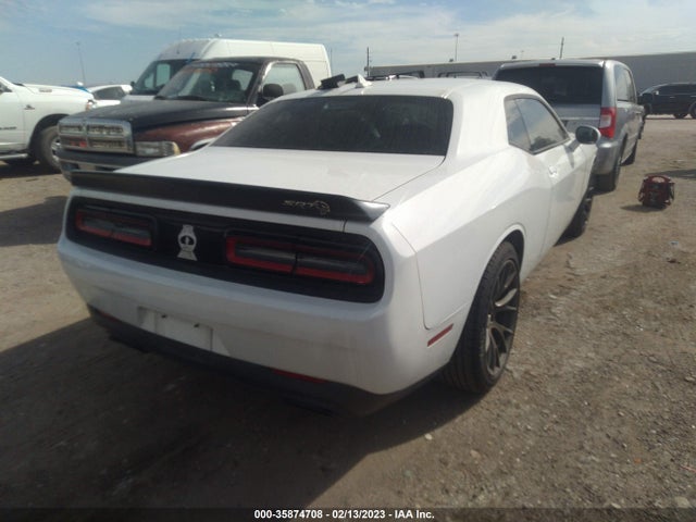 Dodge Challenger Srt Hellcat 2016 2C3CDZC95GH254684 Image 4