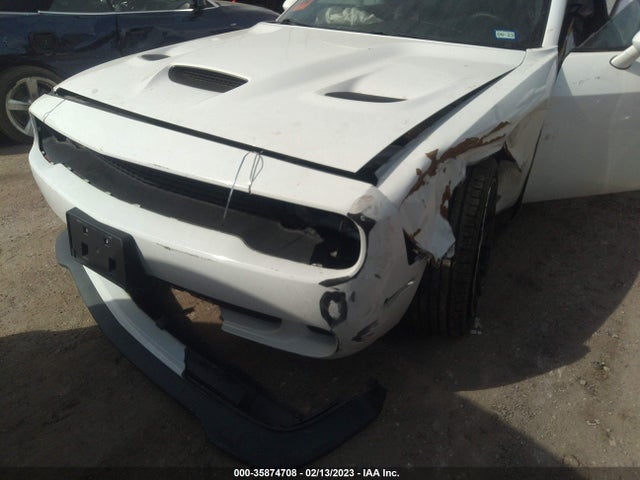 Dodge Challenger Srt Hellcat 2016 2C3CDZC95GH254684 Image 6