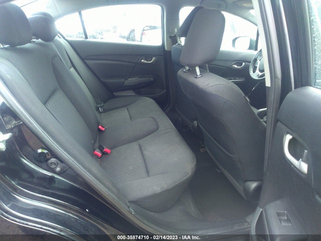 2015 HONDA CIVIC SEDAN SE VIN: 19XFB2F74FE023883