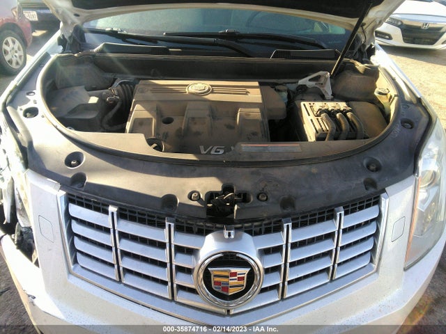 2014 Cadillac SRX, VIN: 3GYFNCE39ES659320