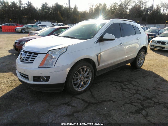 2014 Cadillac SRX, VIN: 3GYFNCE39ES659320