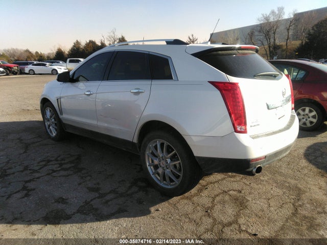 2014 Cadillac SRX, VIN: 3GYFNCE39ES659320