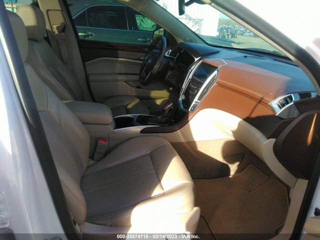 2014 Cadillac SRX, VIN: 3GYFNCE39ES659320