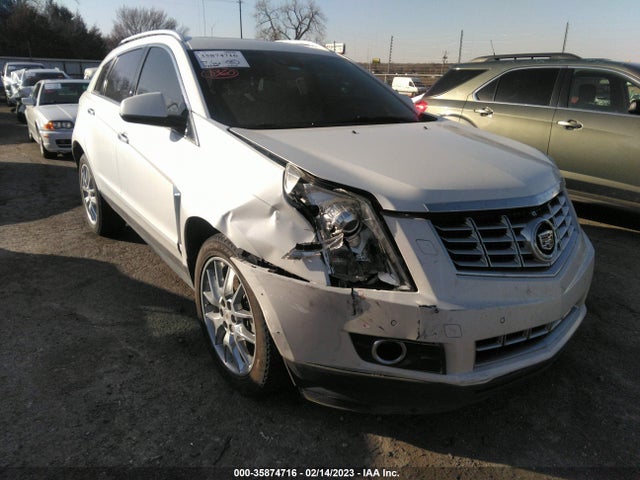 2014 Cadillac SRX, VIN: 3GYFNCE39ES659320