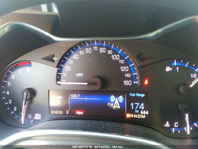 2014 Cadillac SRX, VIN: 3GYFNCE39ES659320