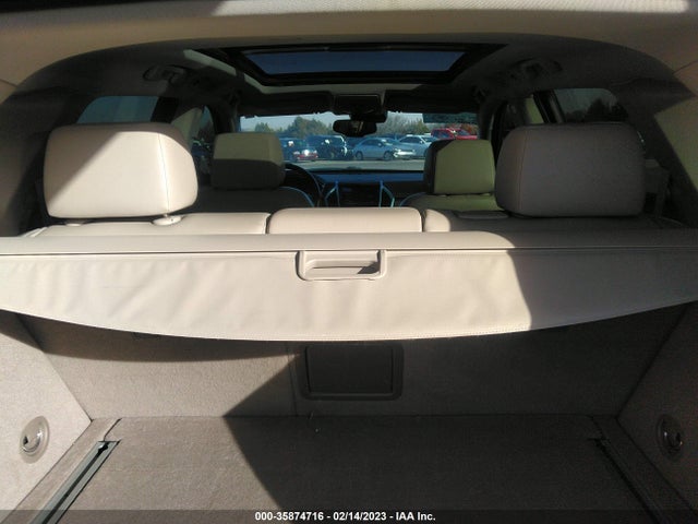 2014 Cadillac SRX, VIN: 3GYFNCE39ES659320