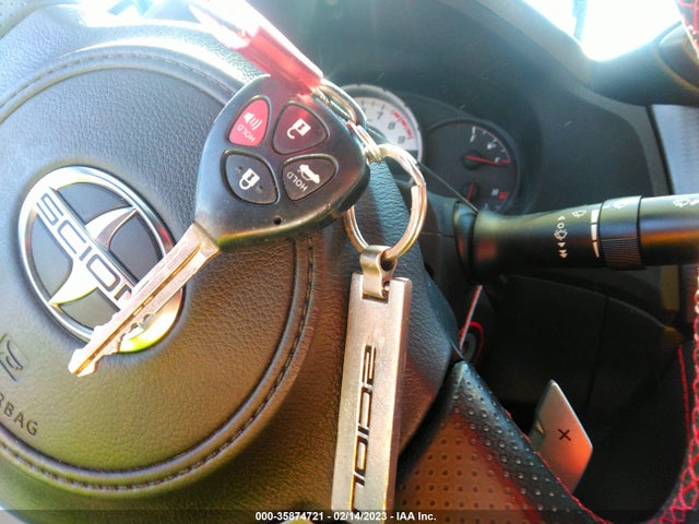 2014 Scion FR-S, VIN: JF1ZNAA15E8703193