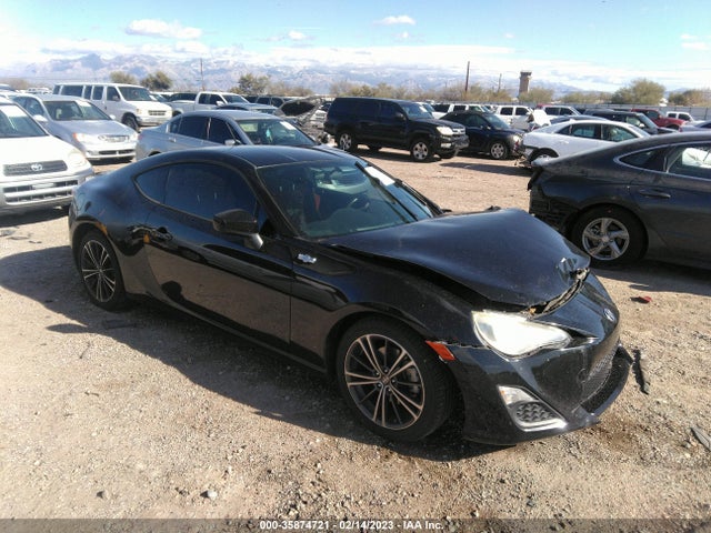 2014 Scion FR-S, VIN: JF1ZNAA15E8703193