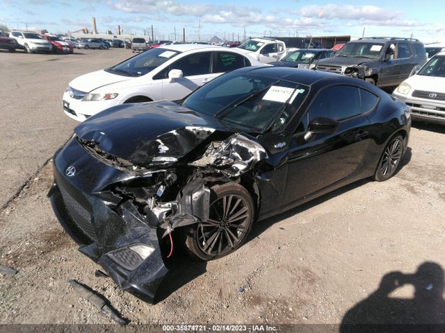 2014 Scion FR-S, VIN: JF1ZNAA15E8703193