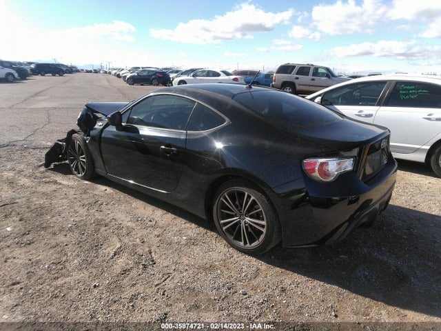 2014 Scion FR-S, VIN: JF1ZNAA15E8703193