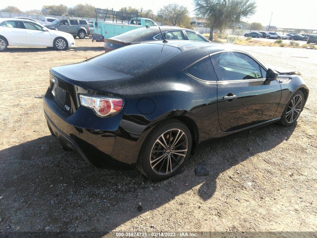 2014 Scion FR-S, VIN: JF1ZNAA15E8703193