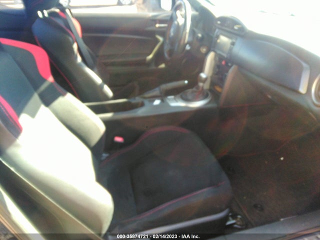 2014 Scion FR-S, VIN: JF1ZNAA15E8703193