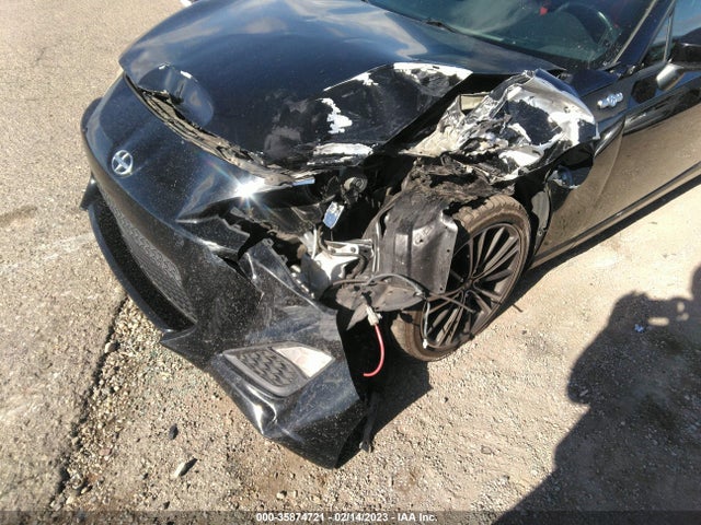 2014 Scion FR-S, VIN: JF1ZNAA15E8703193
