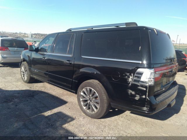 5LMJJ3JTXHEL13026 Lincoln Navigator L Select