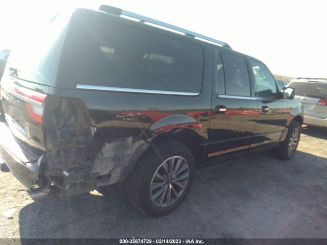 5LMJJ3JTXHEL13026 Lincoln Navigator L Select