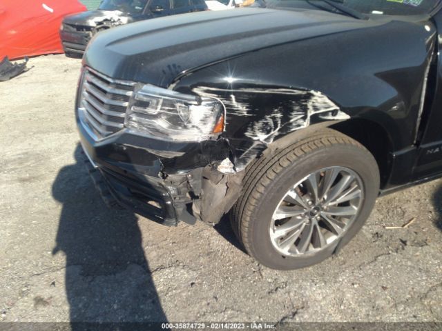 5LMJJ3JTXHEL13026 Lincoln Navigator L Select