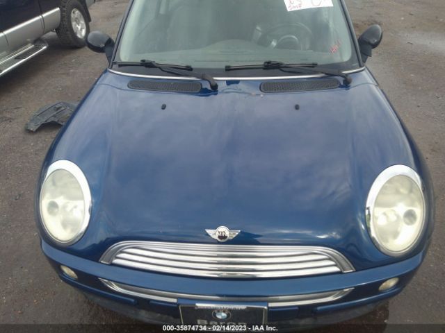 WMWRC33464TC54637 Mini COOPER HARDTOP
